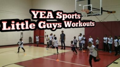 Photo of YEA Sports Little Guys Workouts